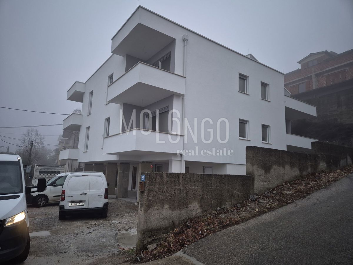 Appartamento/appartamento Drenova, Rijeka, 65m2