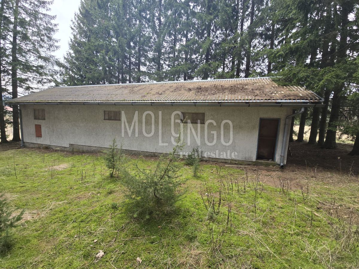 Commerciale Ravna Gora, 106m2