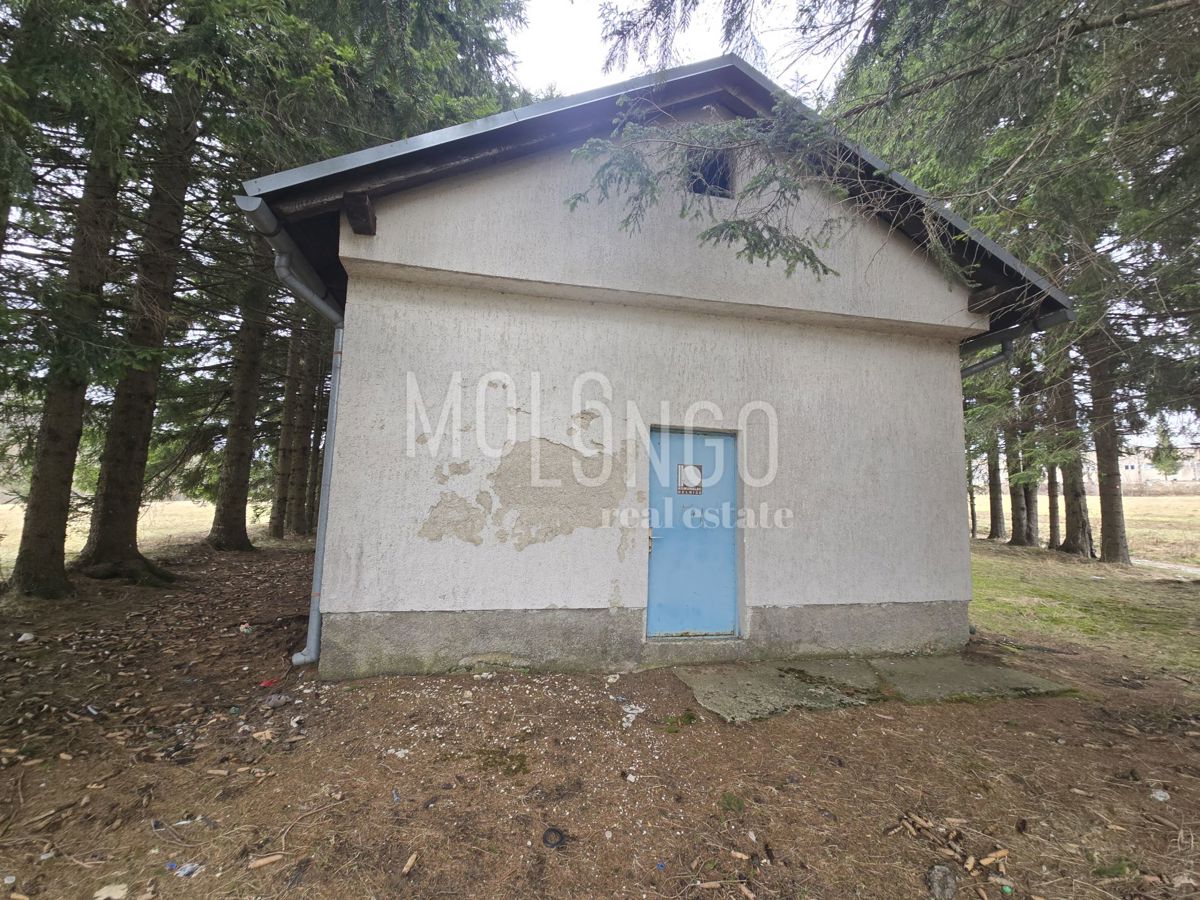 Commerciale Ravna Gora, 106m2