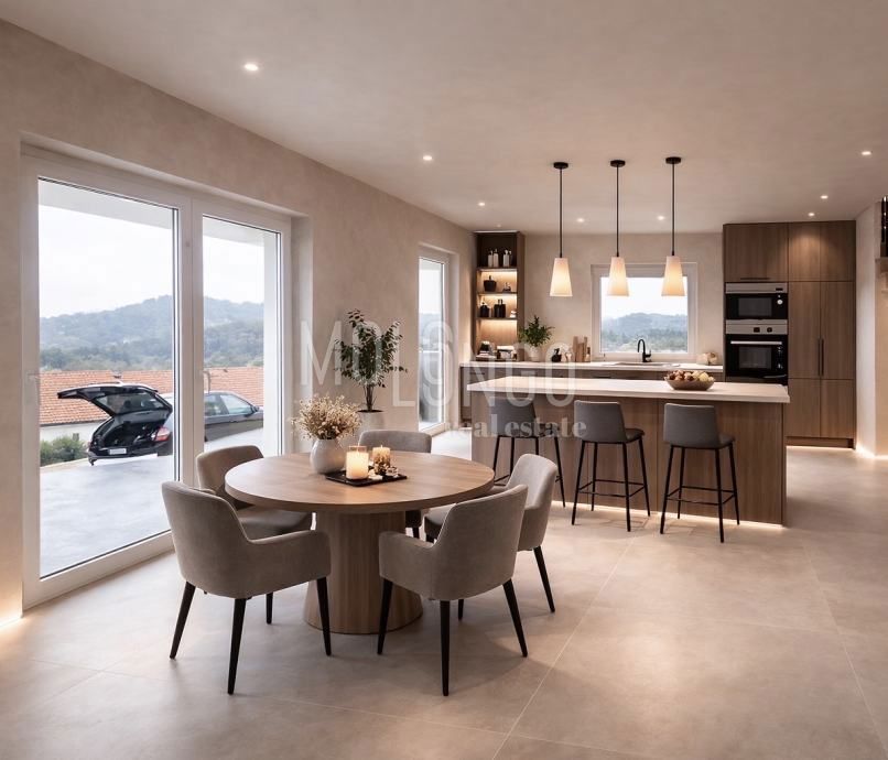 Casa Plahuti, Opatija, 255m2