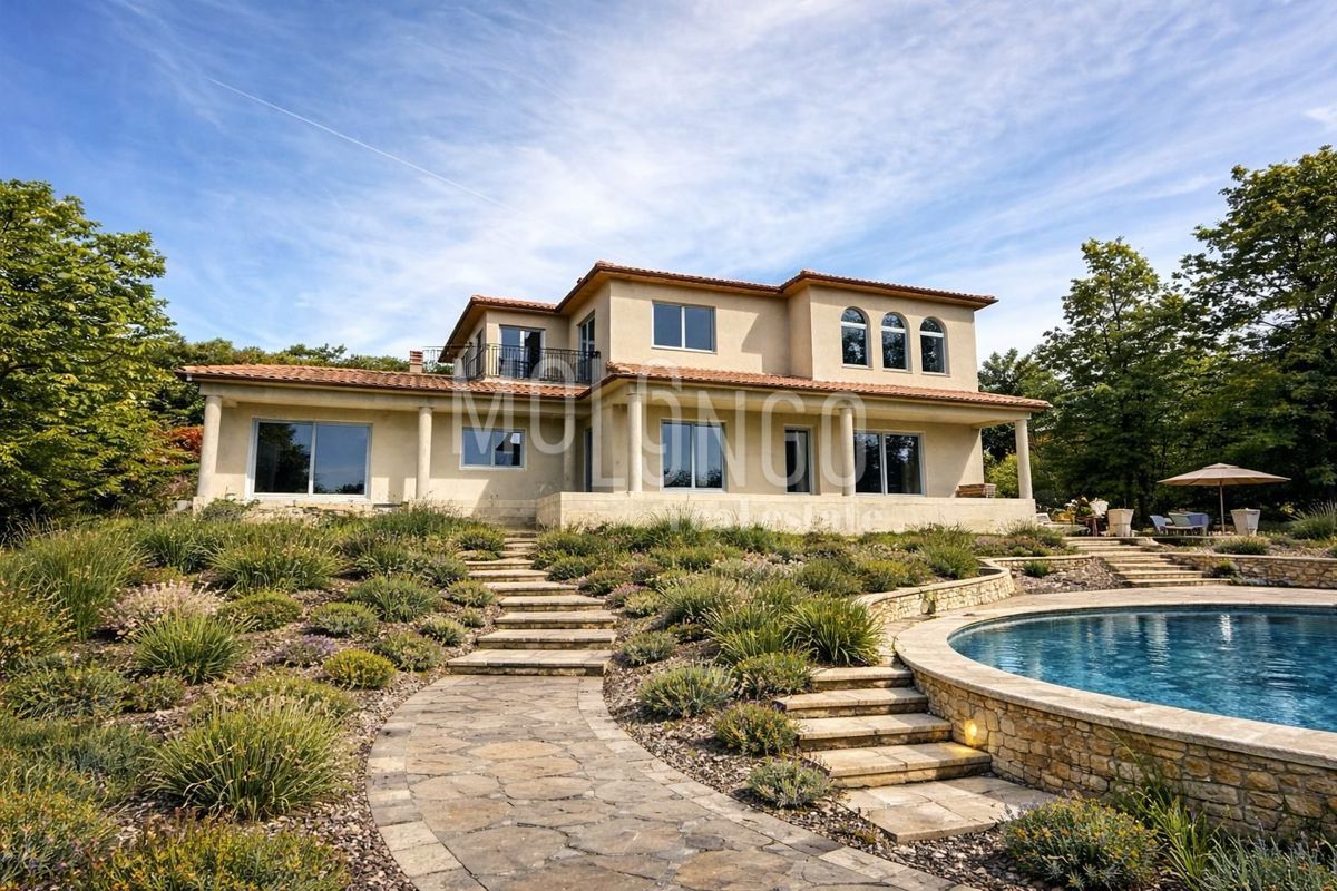 Casa Plahuti, Opatija, 255m2