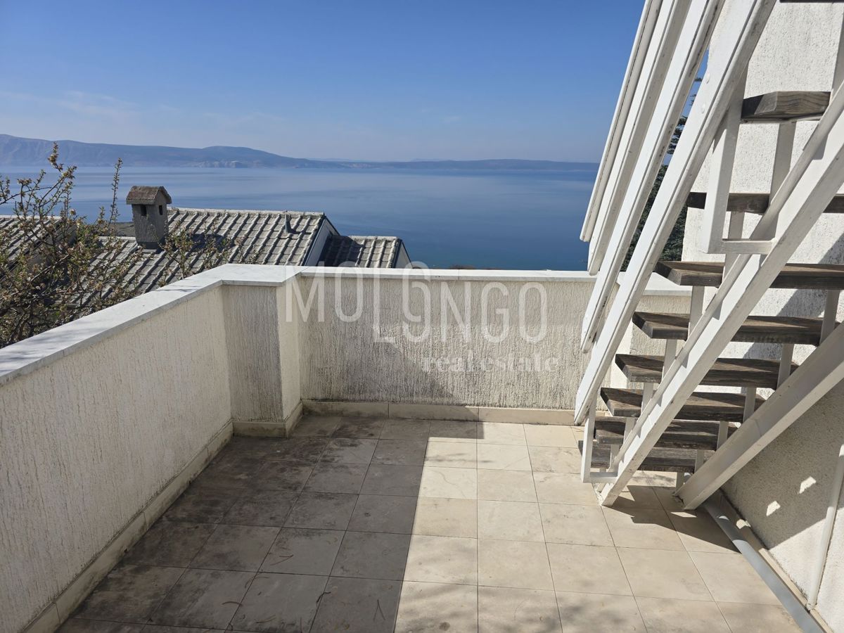 Casa Klenovica, Novi Vinodolski, 100m2