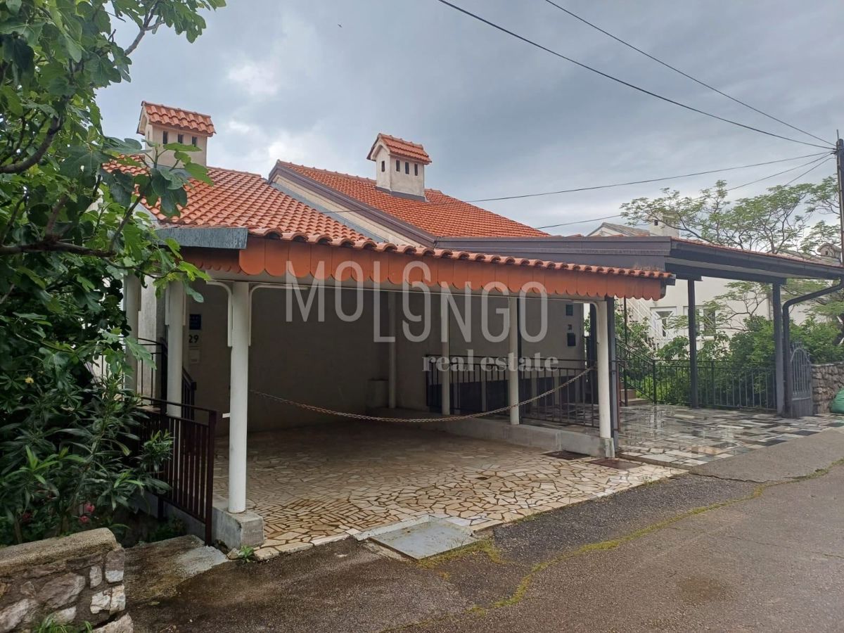 Casa Klenovica, Novi Vinodolski, 100m2