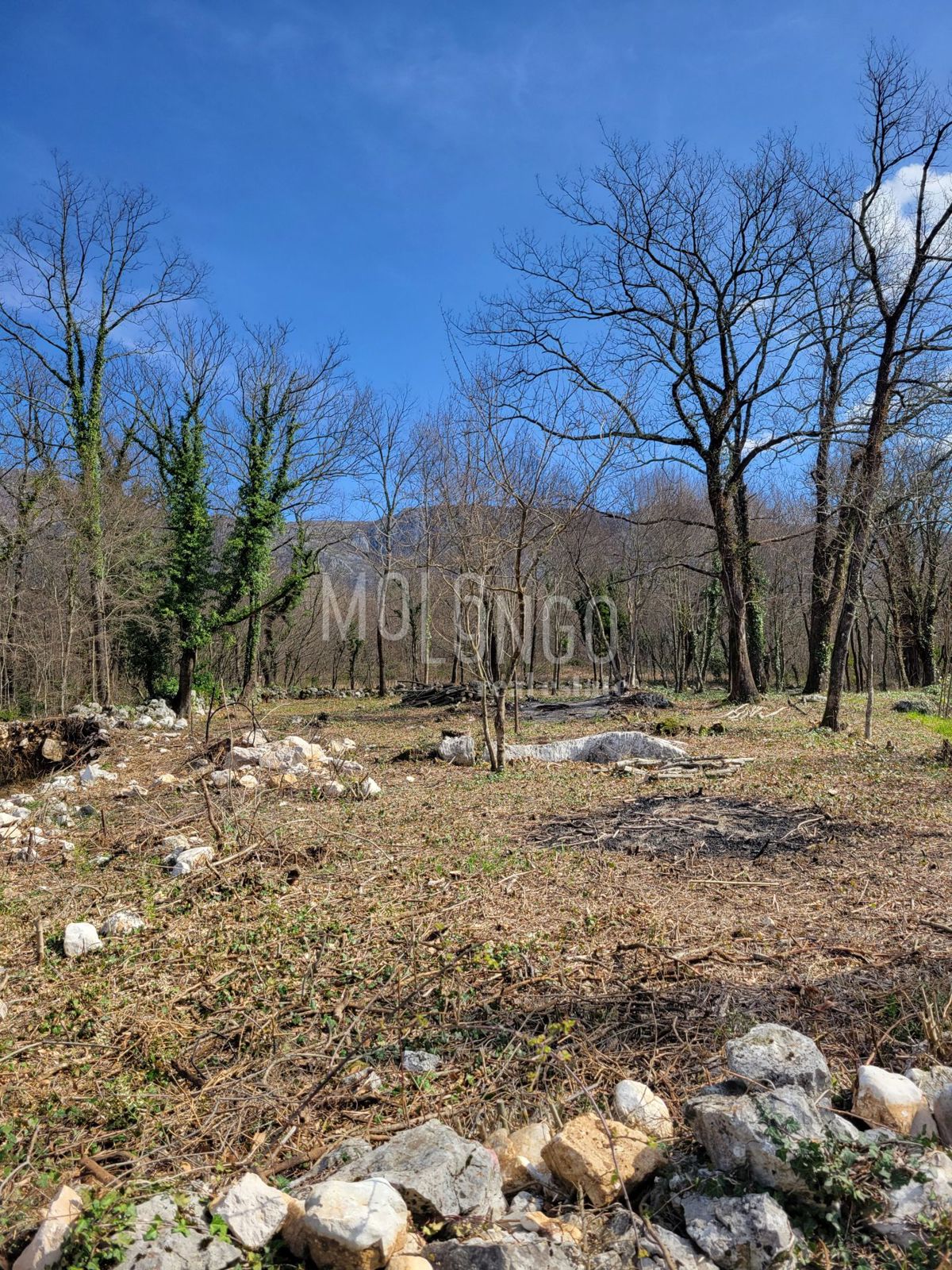 Terreno Tribalj, Vinodolska Općina, 1.035m2