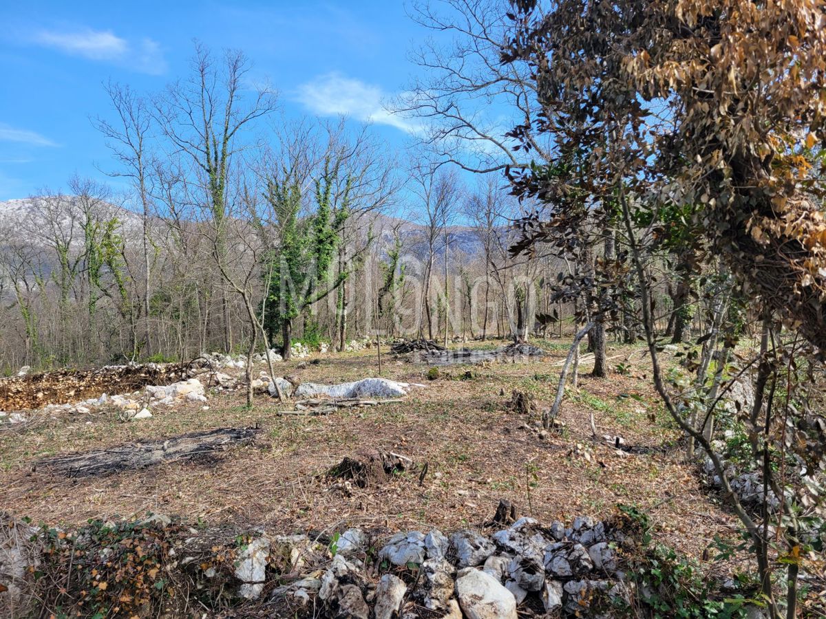Terreno Tribalj, Vinodolska Općina, 1.035m2