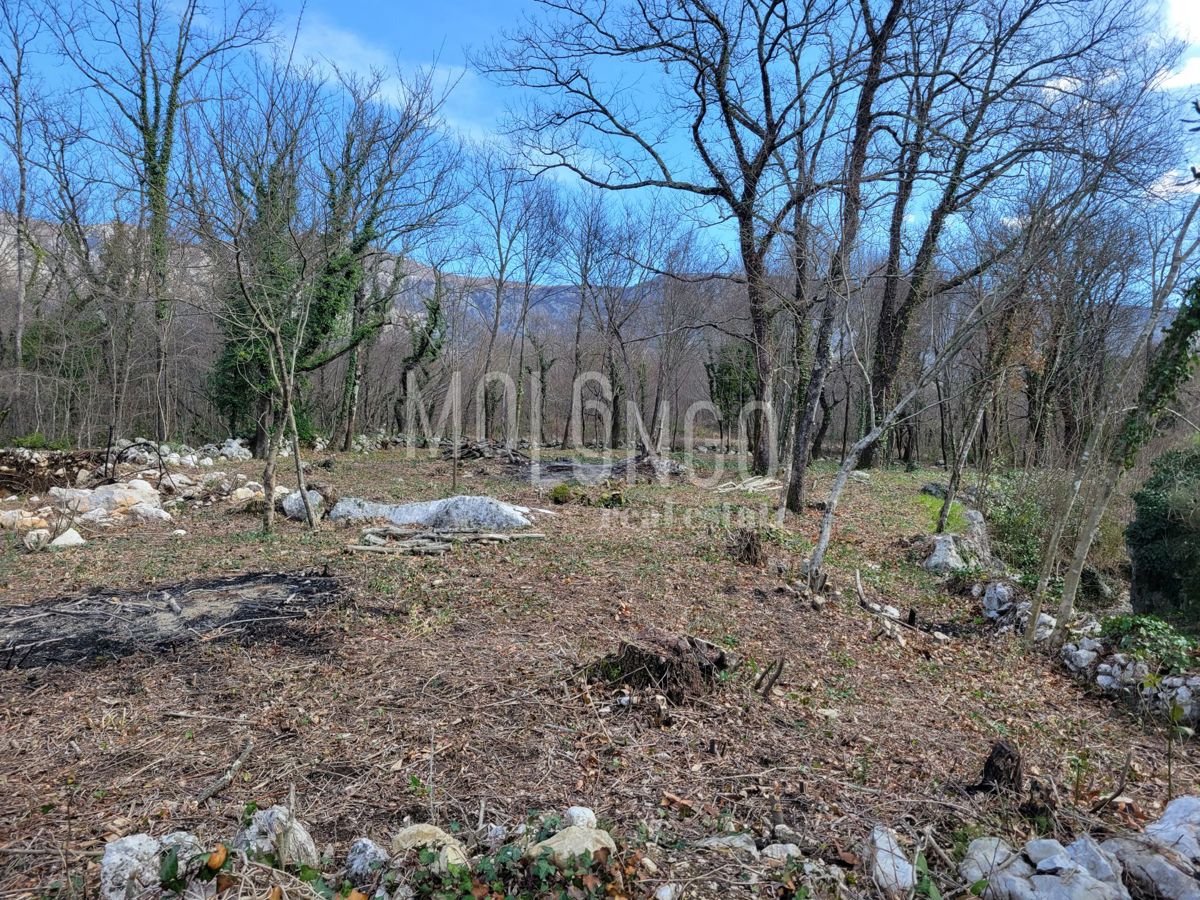Terreno Tribalj, Vinodolska Općina, 1.035m2