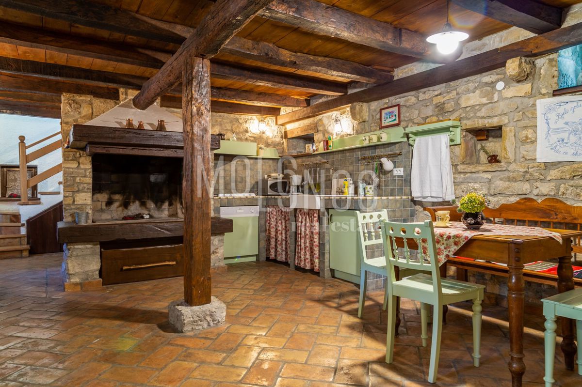 Casa Gračišće, 400m2