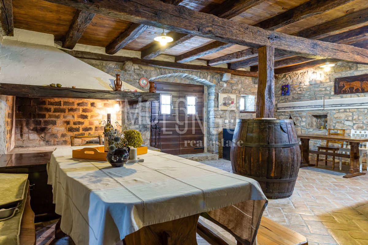 Casa Gračišće, 400m2