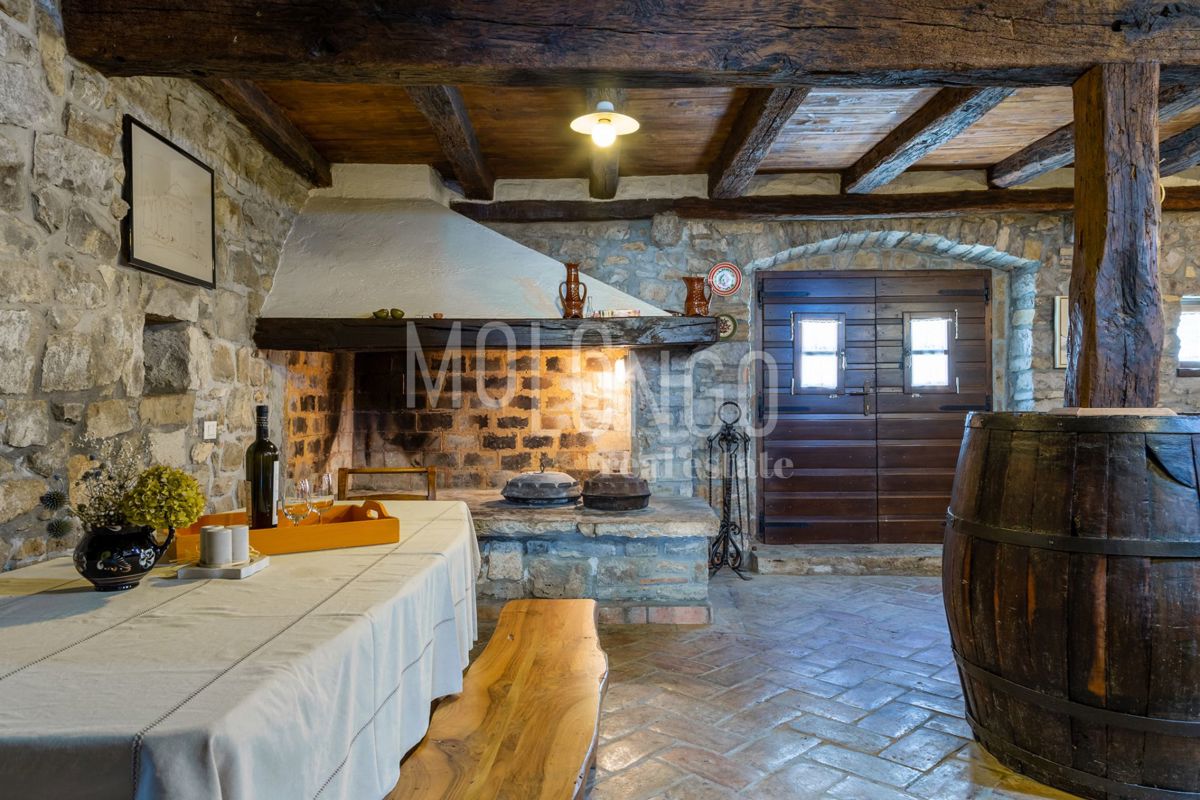 Casa Gračišće, 400m2