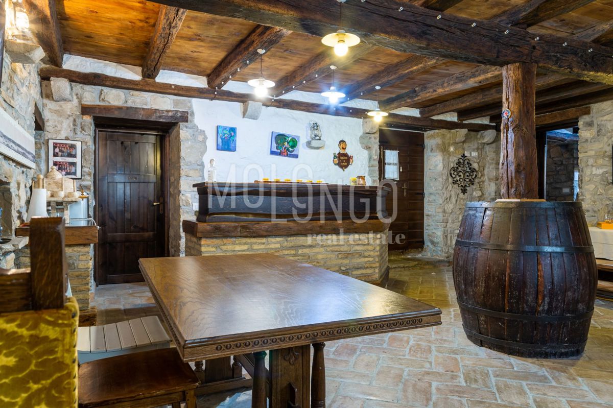 Casa Gračišće, 400m2