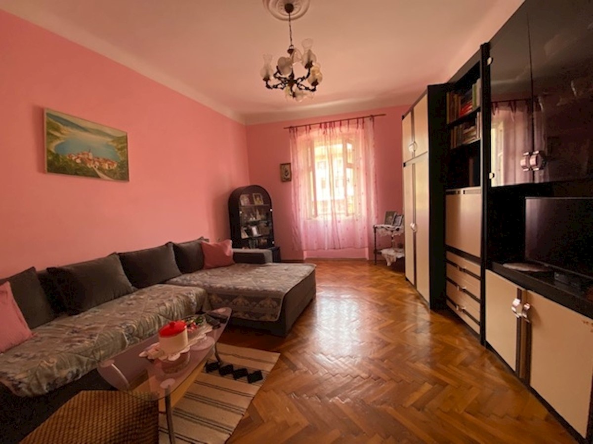 Appartamento Centar, Rijeka, 61,61m2