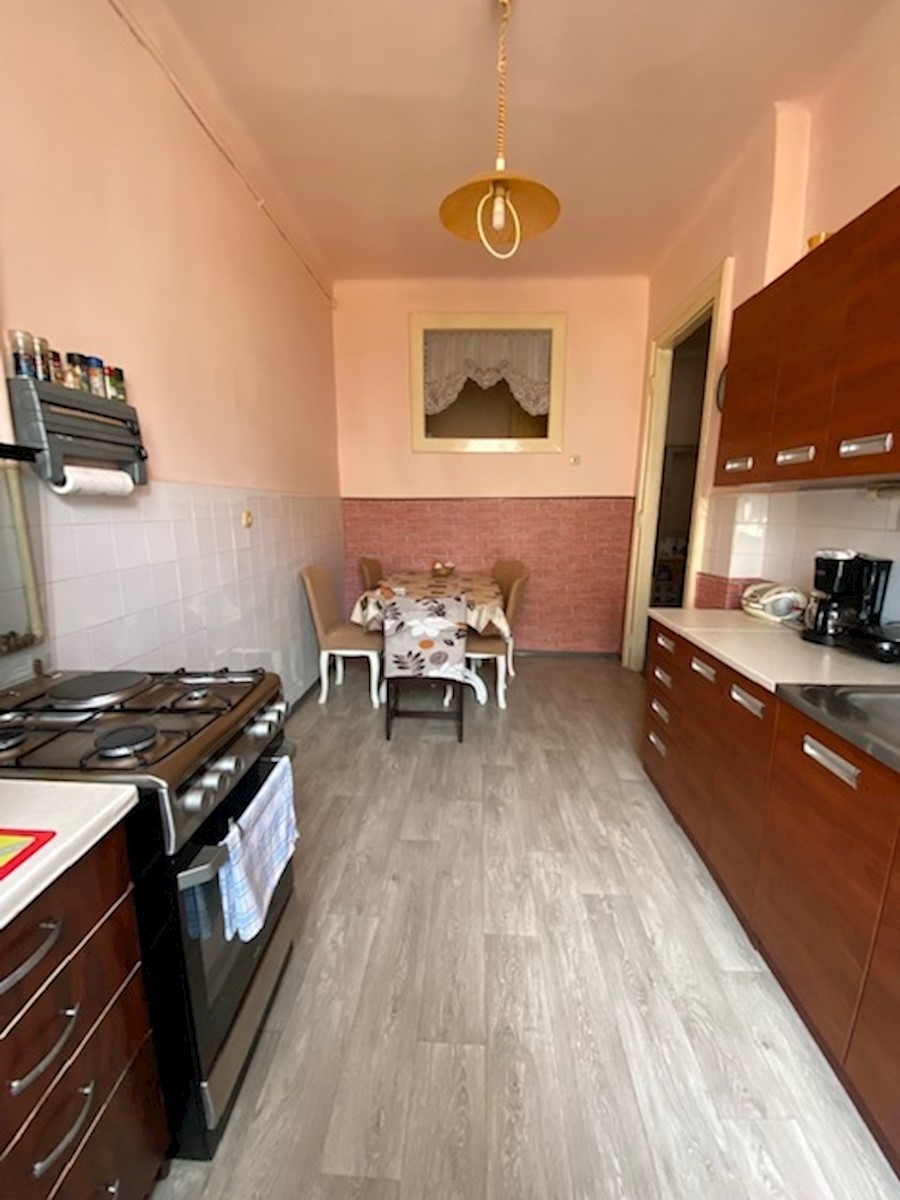 Appartamento Centar, Rijeka, 61,61m2