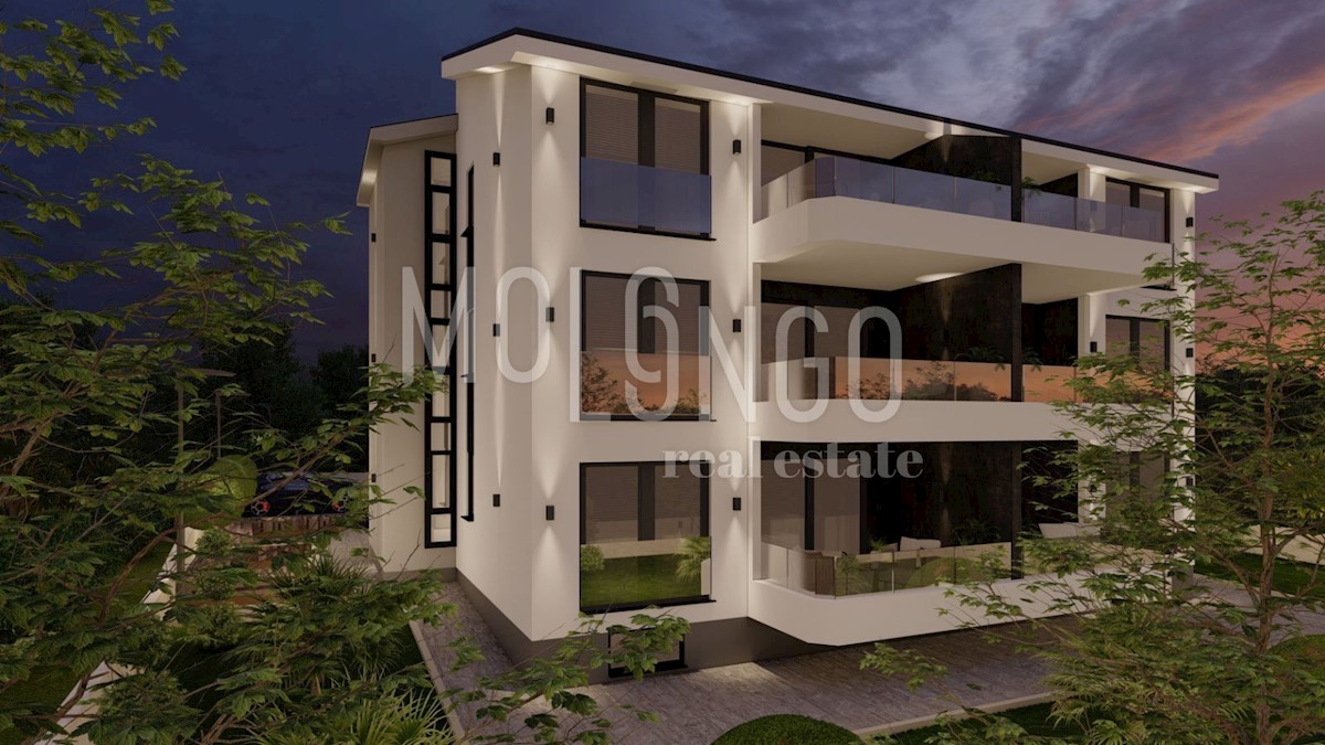 Appartamento Banderovo, Rijeka, 96m2