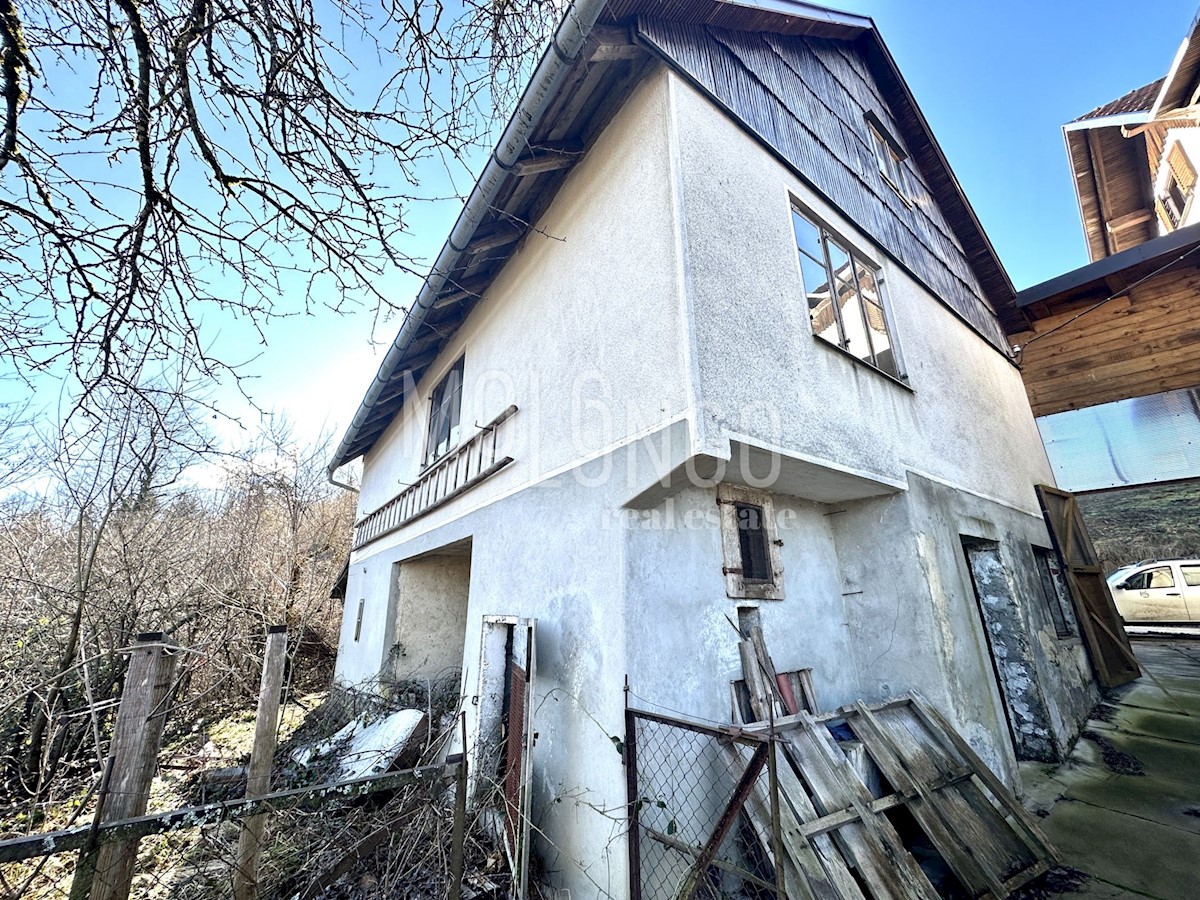 Casa Gerovo, Čabar, 240m2