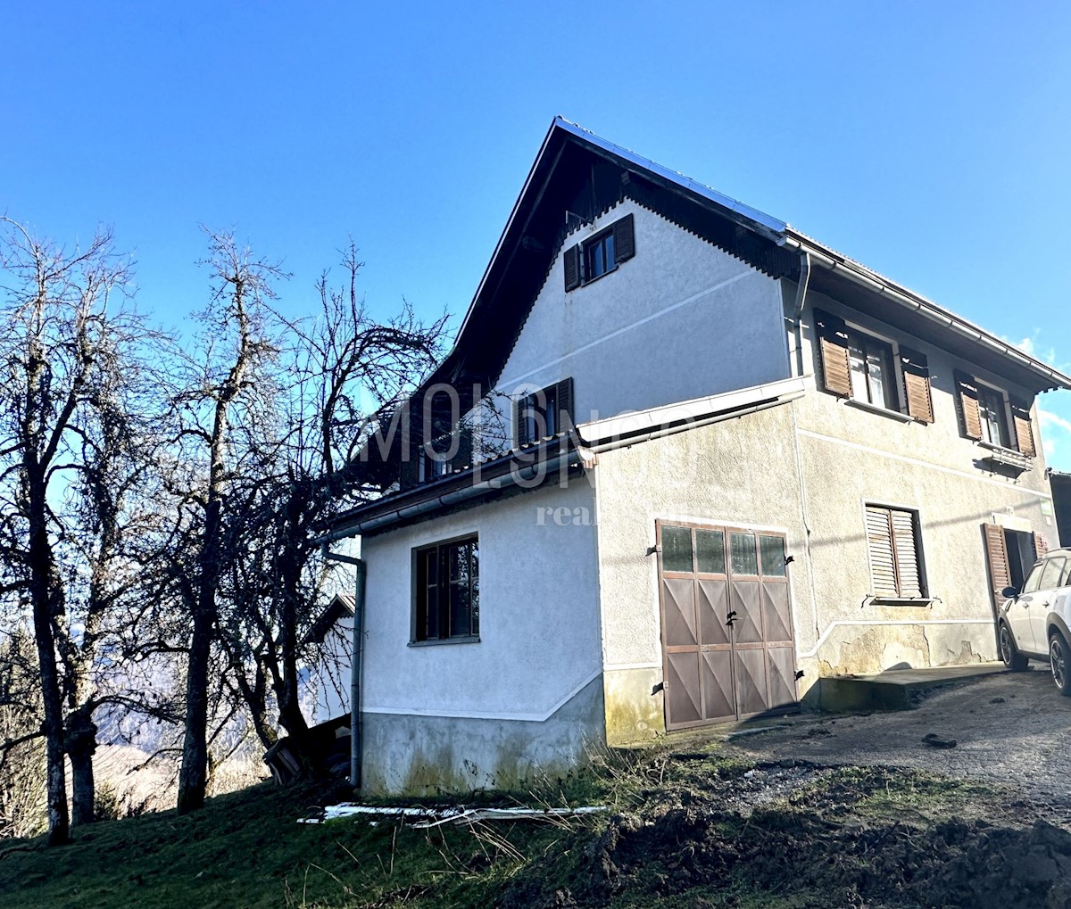 Casa Gerovo, Čabar, 240m2