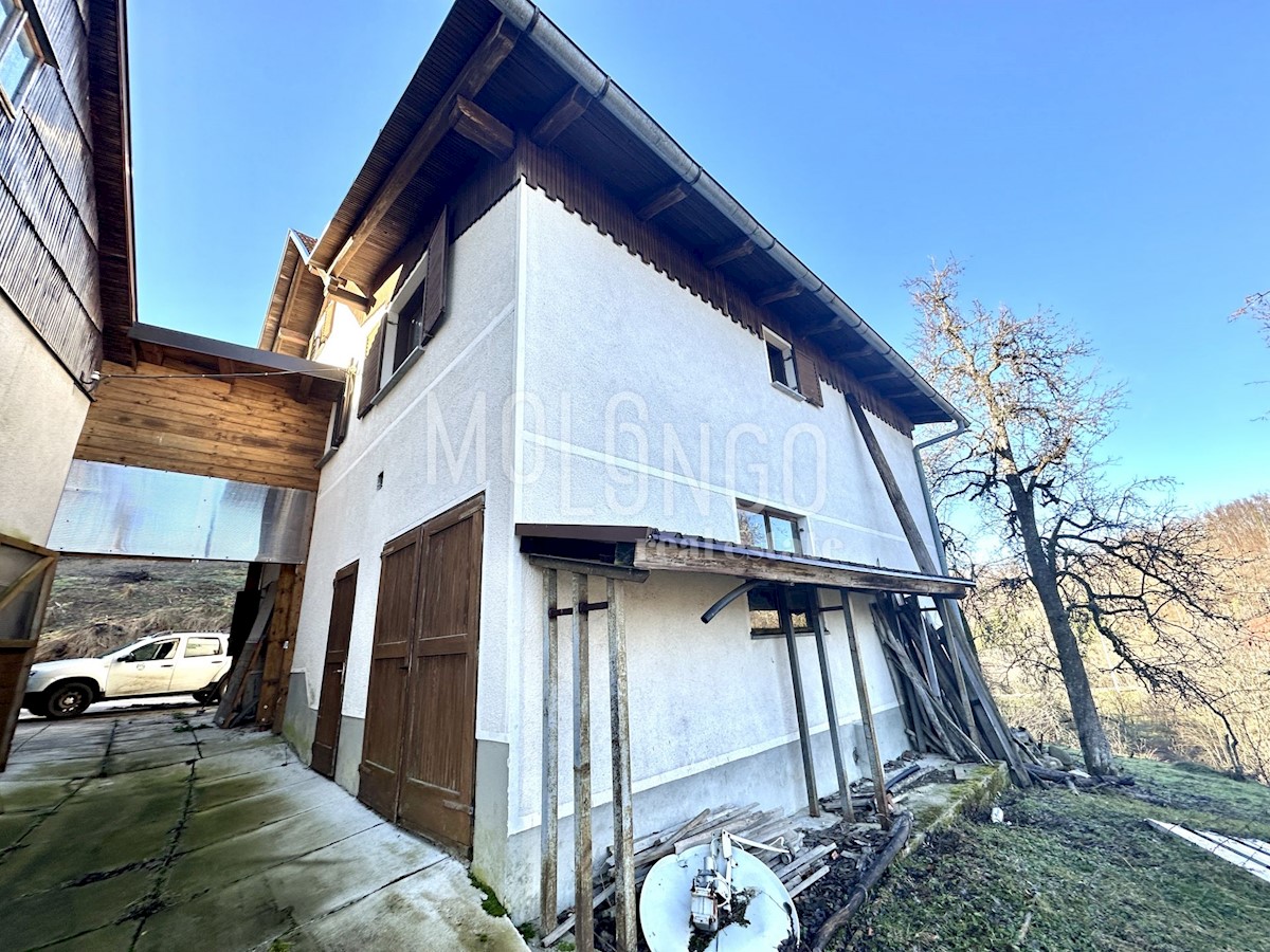 Casa Gerovo, Čabar, 240m2