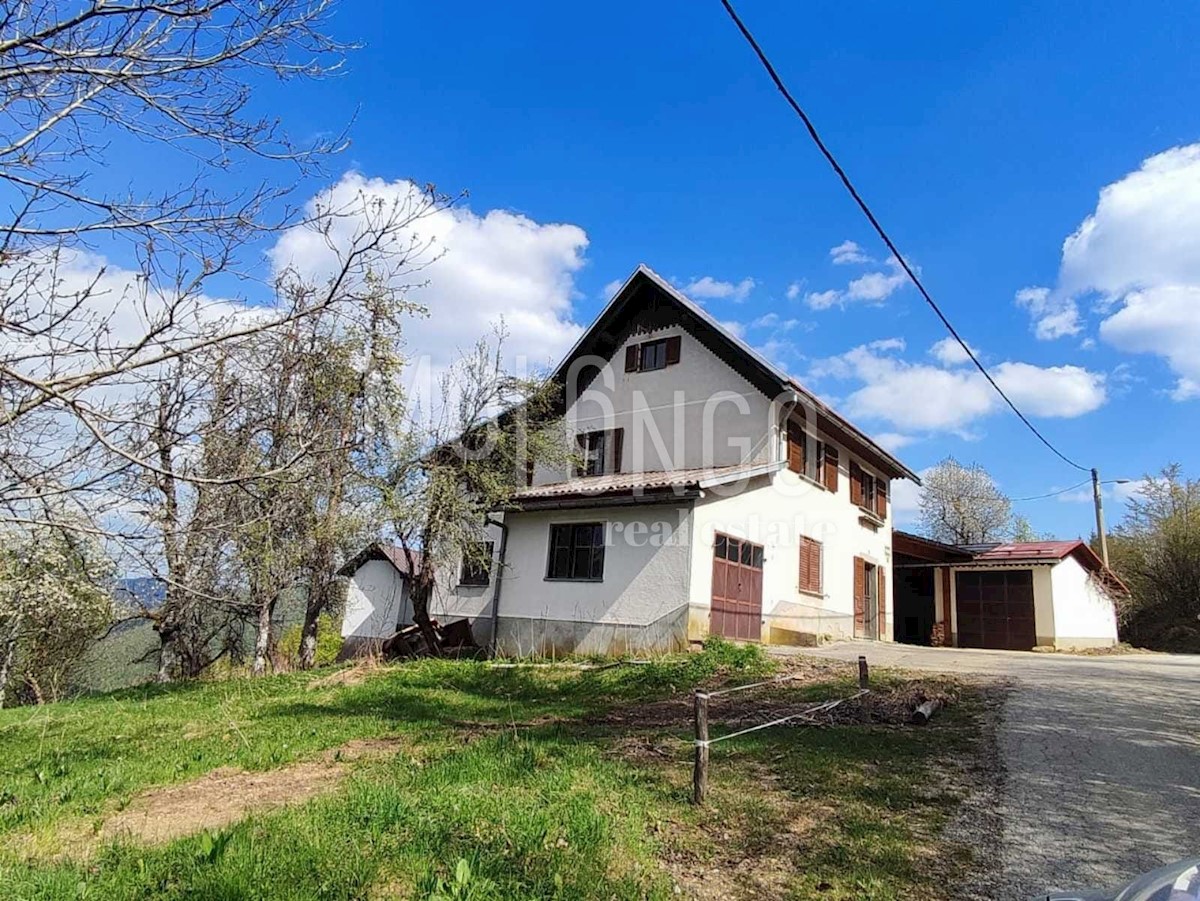 Casa Gerovo, Čabar, 240m2