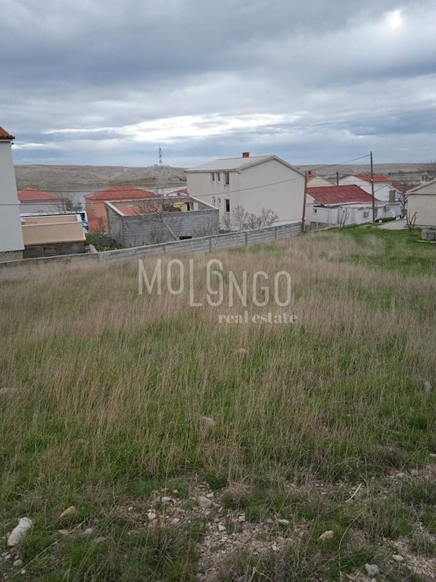 Terreno Dinjiška, Pag, 670m2