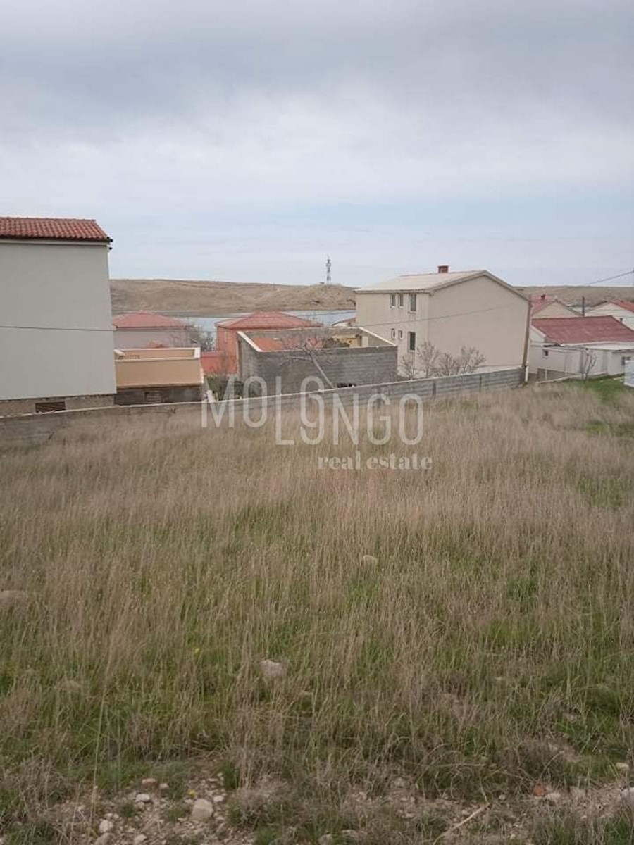 Terreno Dinjiška, Pag, 670m2