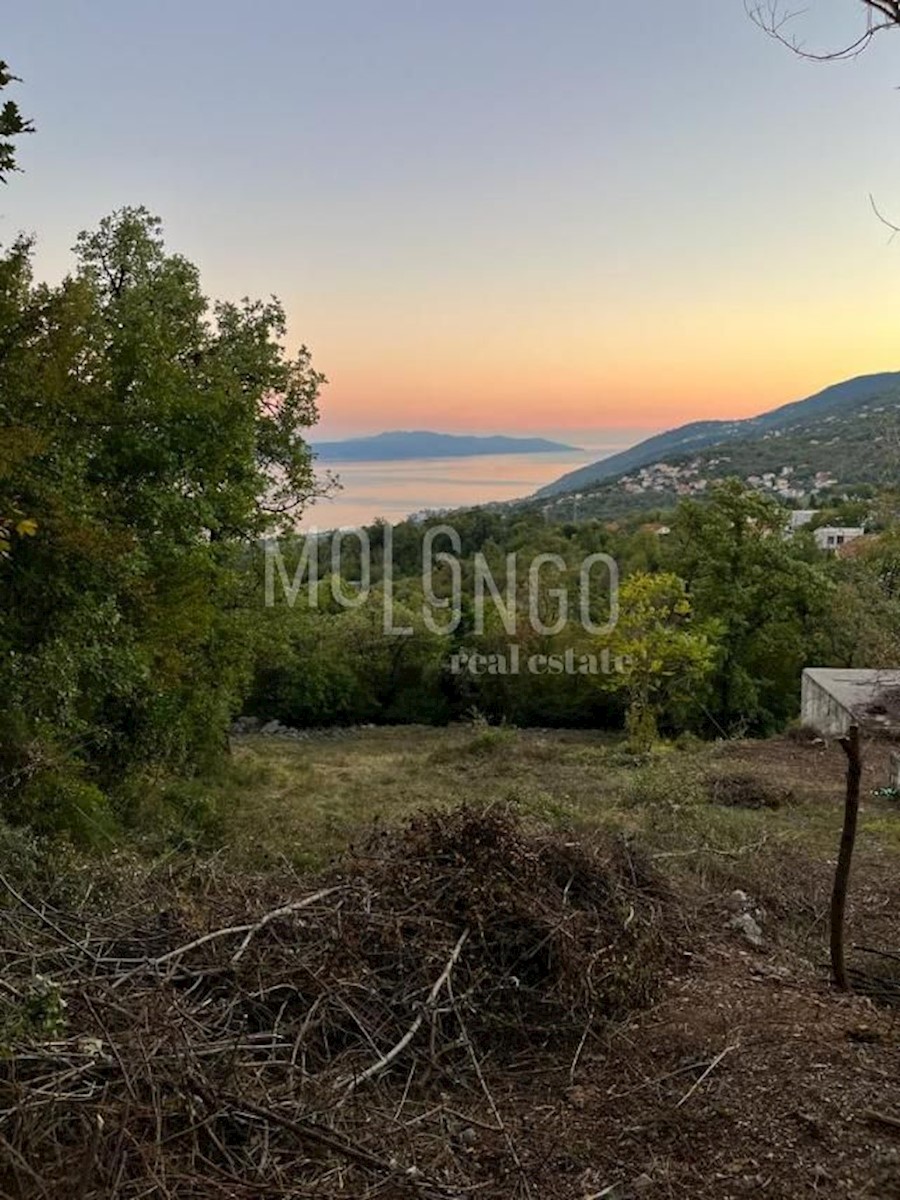 Terreno Poljane, Opatija - Okolica, 1.000m2