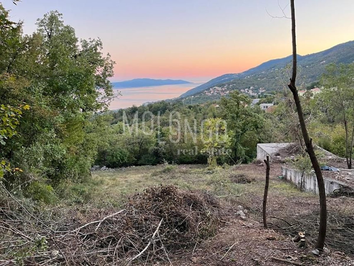 Terreno Poljane, Opatija - Okolica, 1.000m2