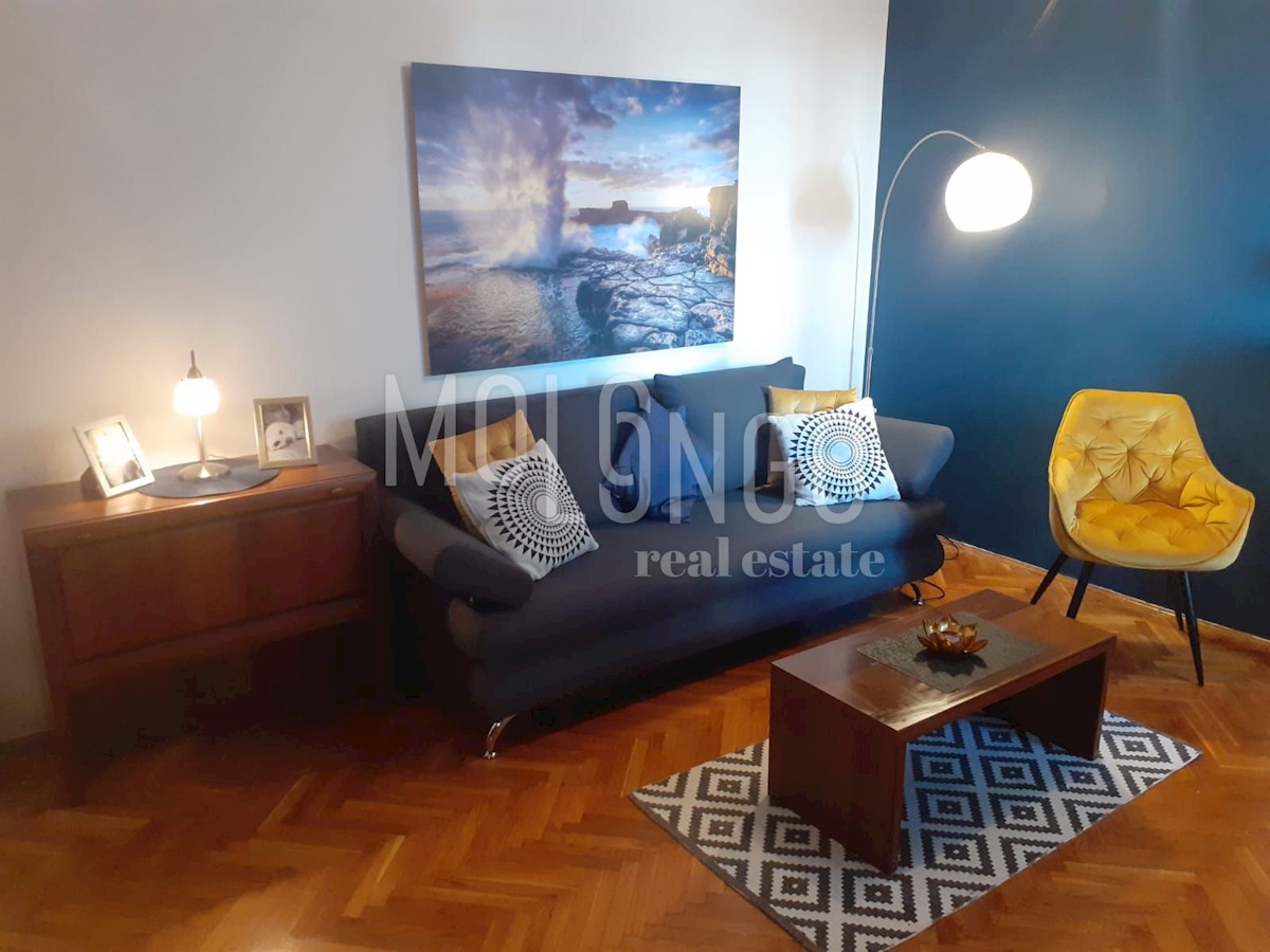 Appartamento Zamet, Rijeka, 37,14m2