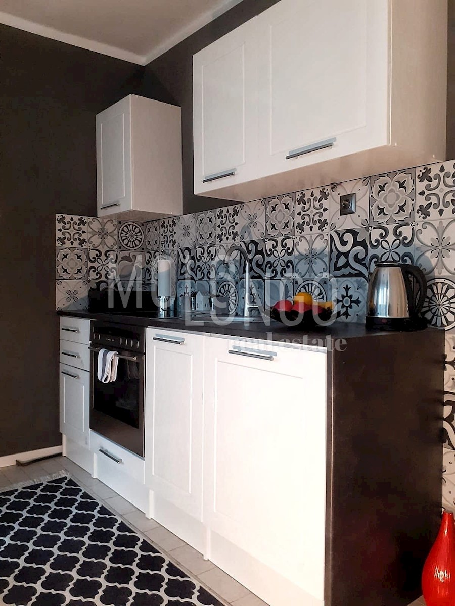 Appartamento Zamet, Rijeka, 37,14m2