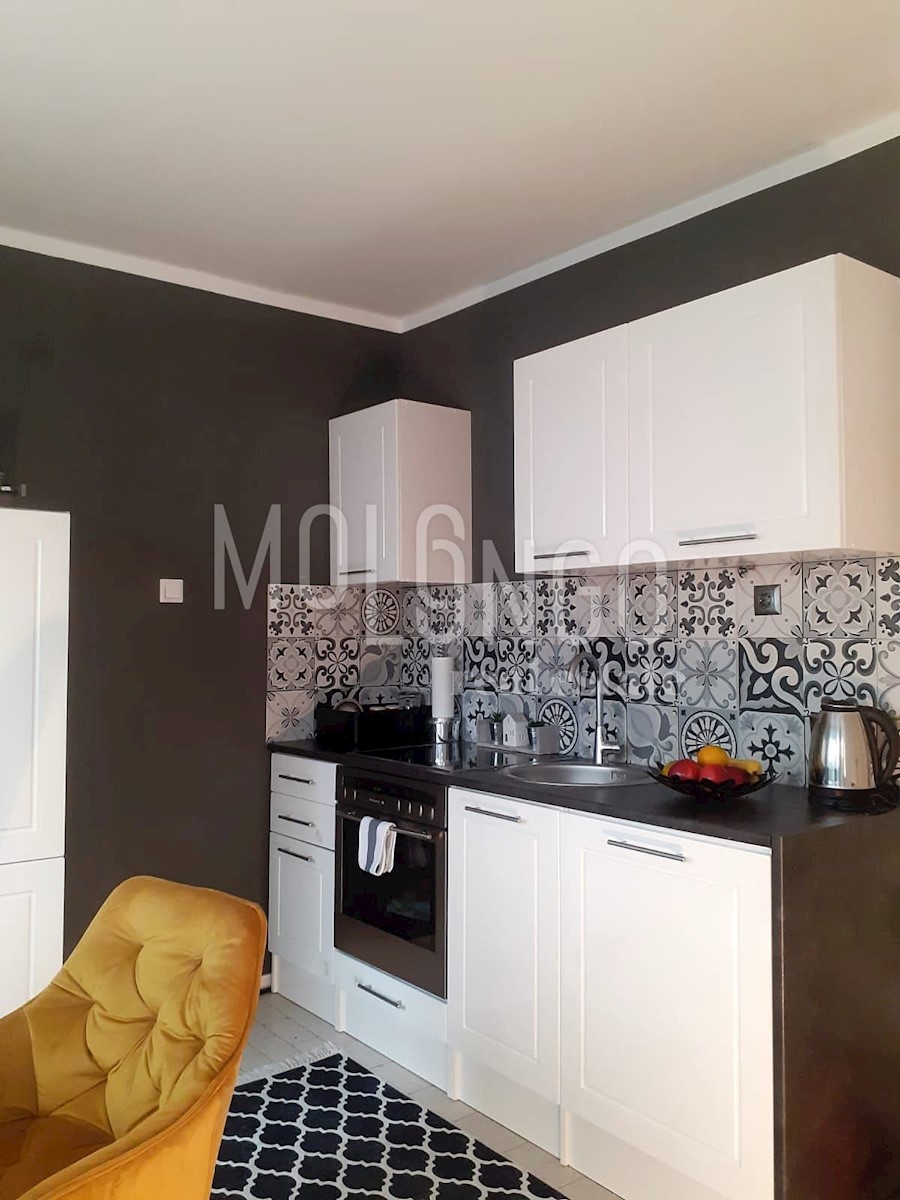 Appartamento Zamet, Rijeka, 37,14m2