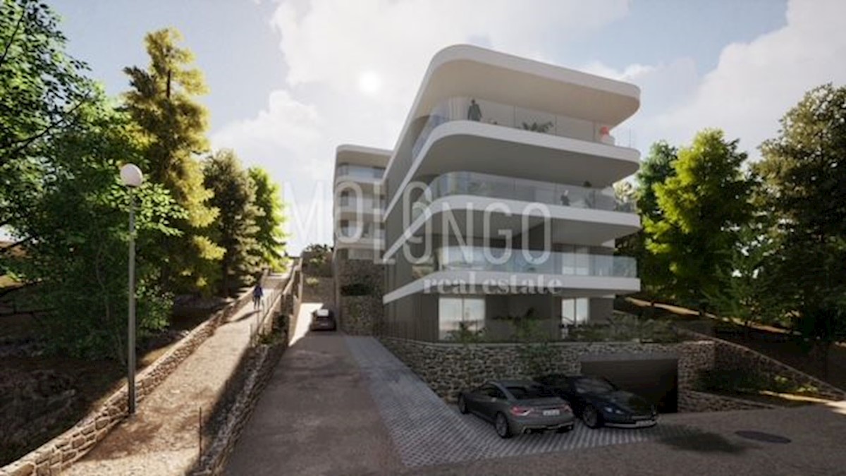 Appartamento Crikvenica, 125,75m2