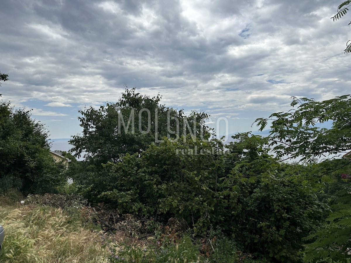 Terreno Marčeljeva Draga, Rijeka, 820m2