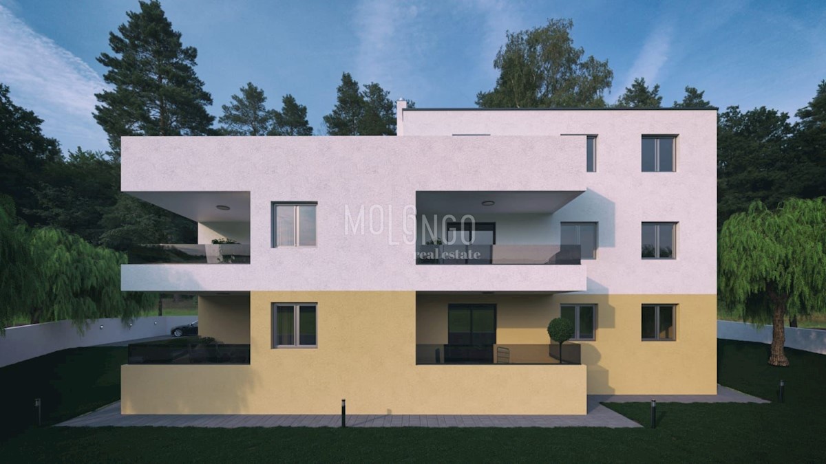 Appartamento Poreč, 81,10m2