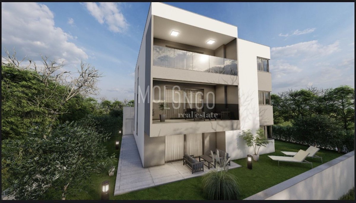 Appartamento Barbat na Rabu, Rab, 119m2