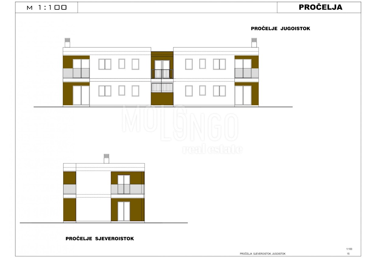 Poreč, 73m2