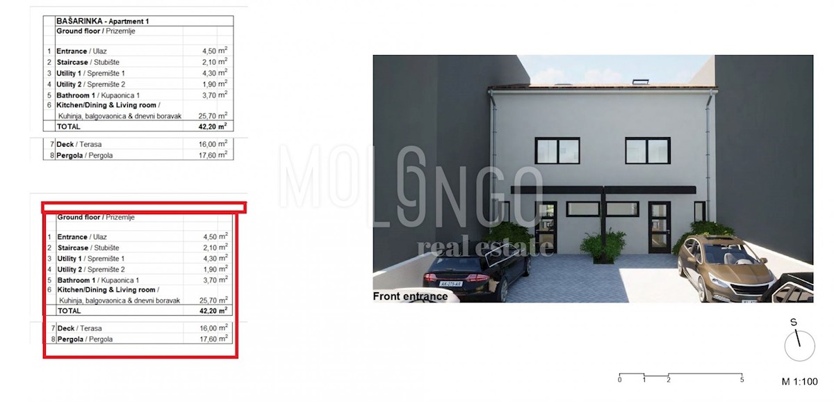 Casa Poreč, 126,40m2