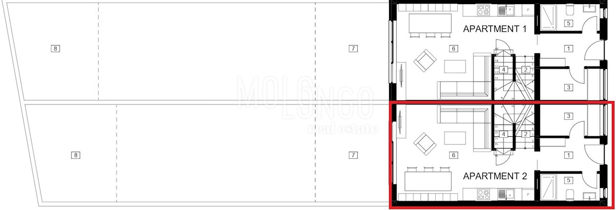 Casa Poreč, 126,40m2