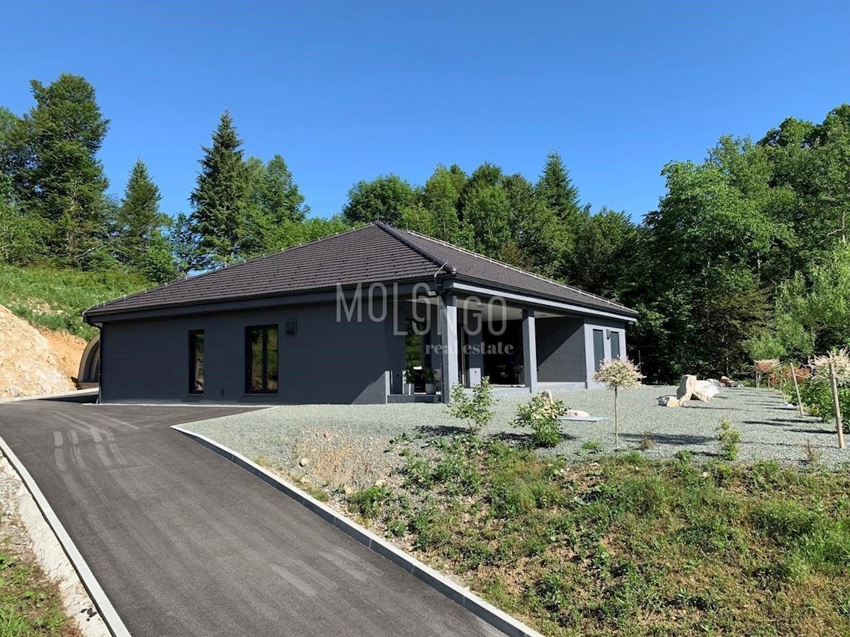 Casa Zelin Mrzlovodički, Lokve, 281m2