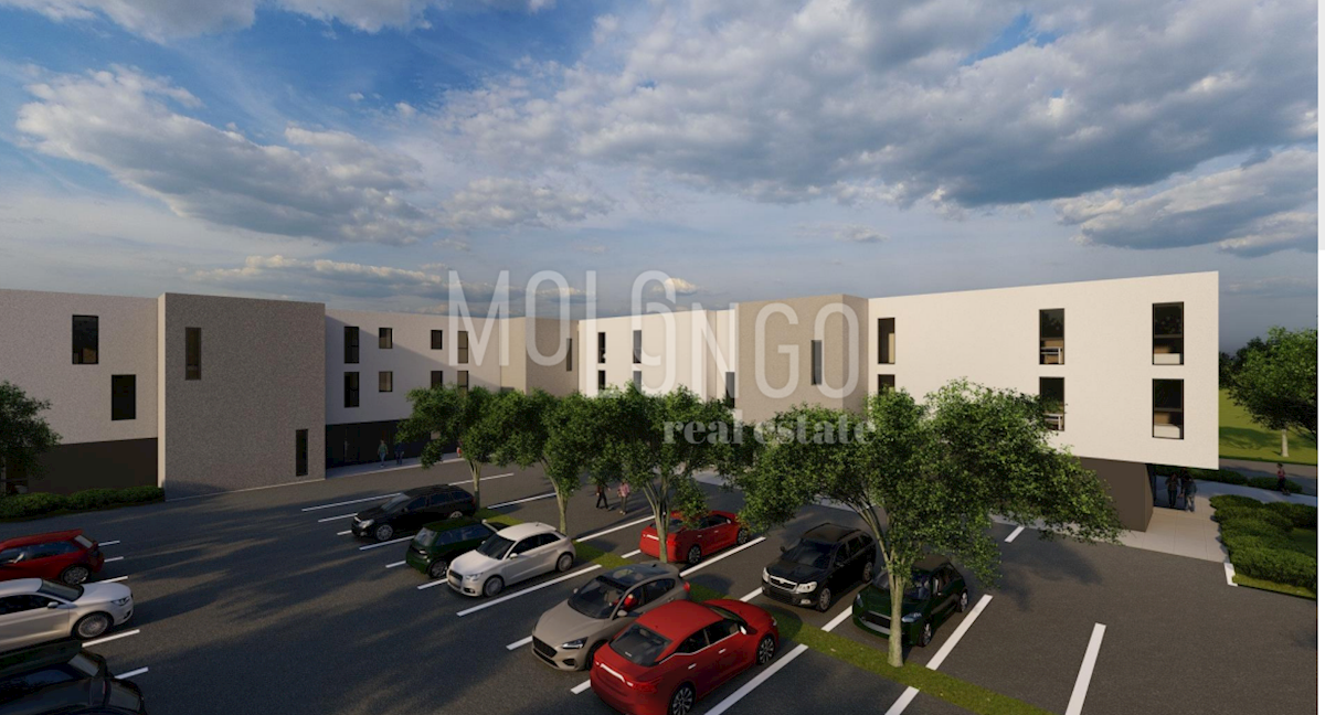 Appartamento/appartamento Labin, 62,82m2