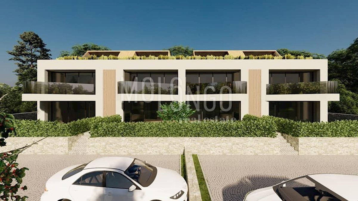 Appartamento/appartamento Poreč, 70,05m2