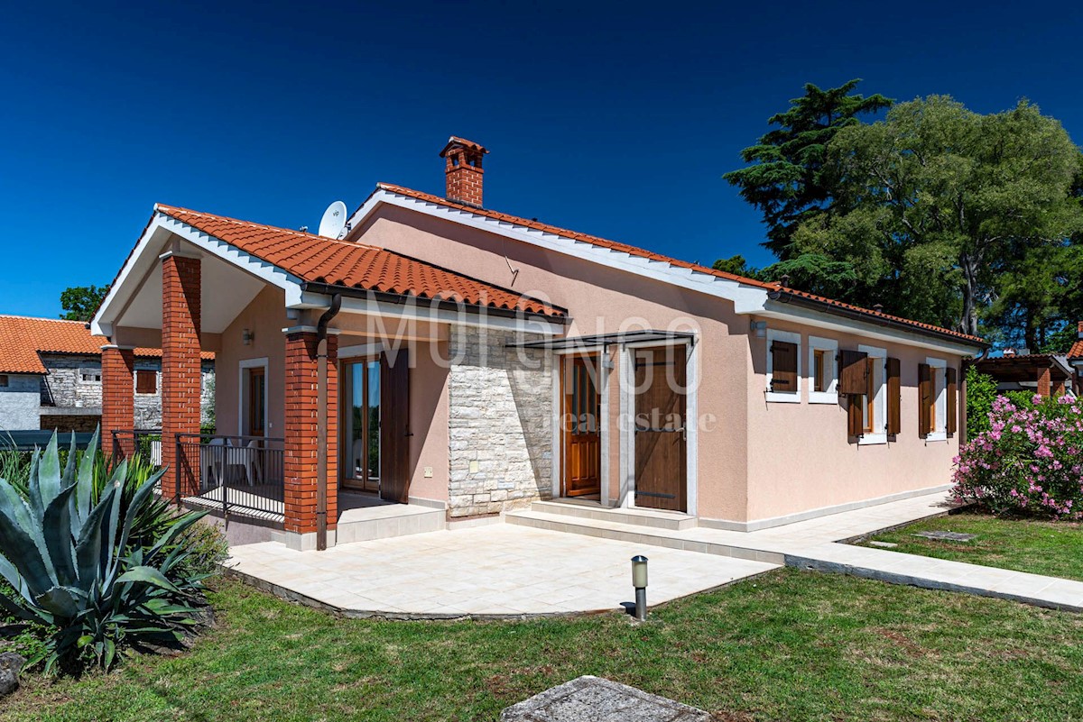 Casa Višnjan, 120m2