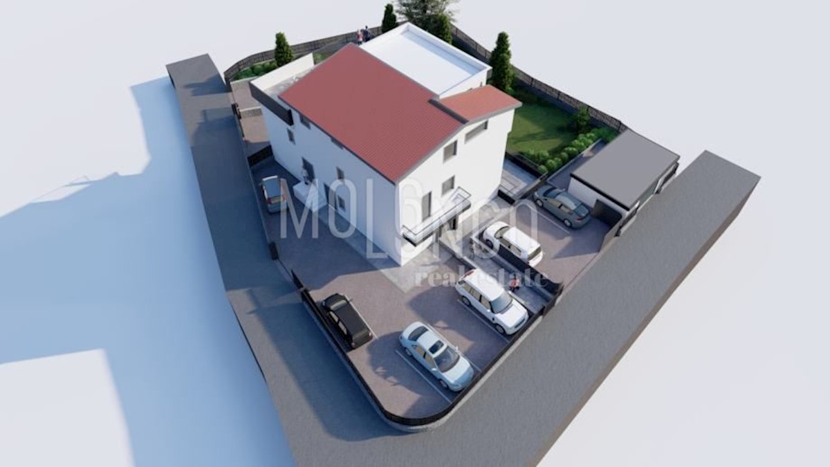 Appartamento/appartamento Marinići, Viškovo, 108,50m2
