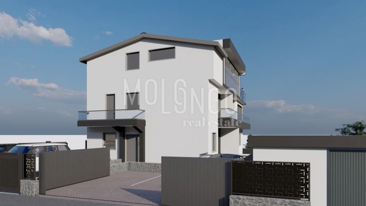 Appartamento/appartamento Marinići, Viškovo, 108,50m2