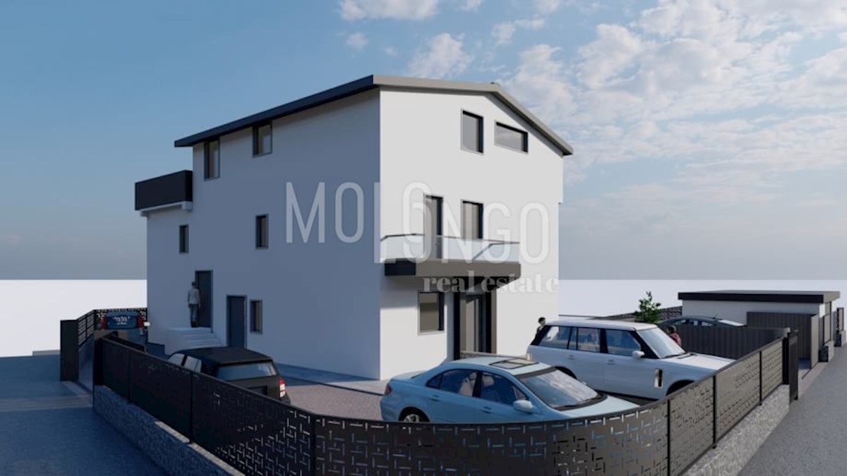 Appartamento/appartamento Marinići, Viškovo, 108,50m2