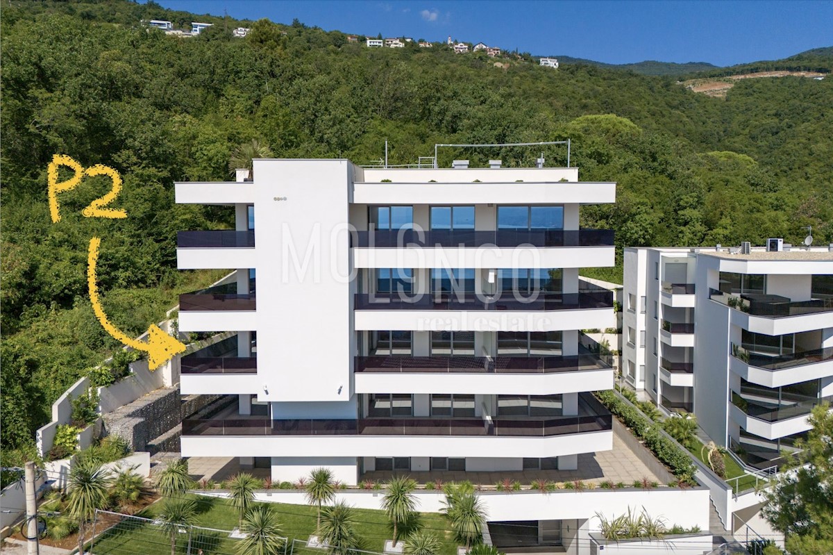 Appartamento/appartamento Opatija - Centar, Opatija, 101.29m2