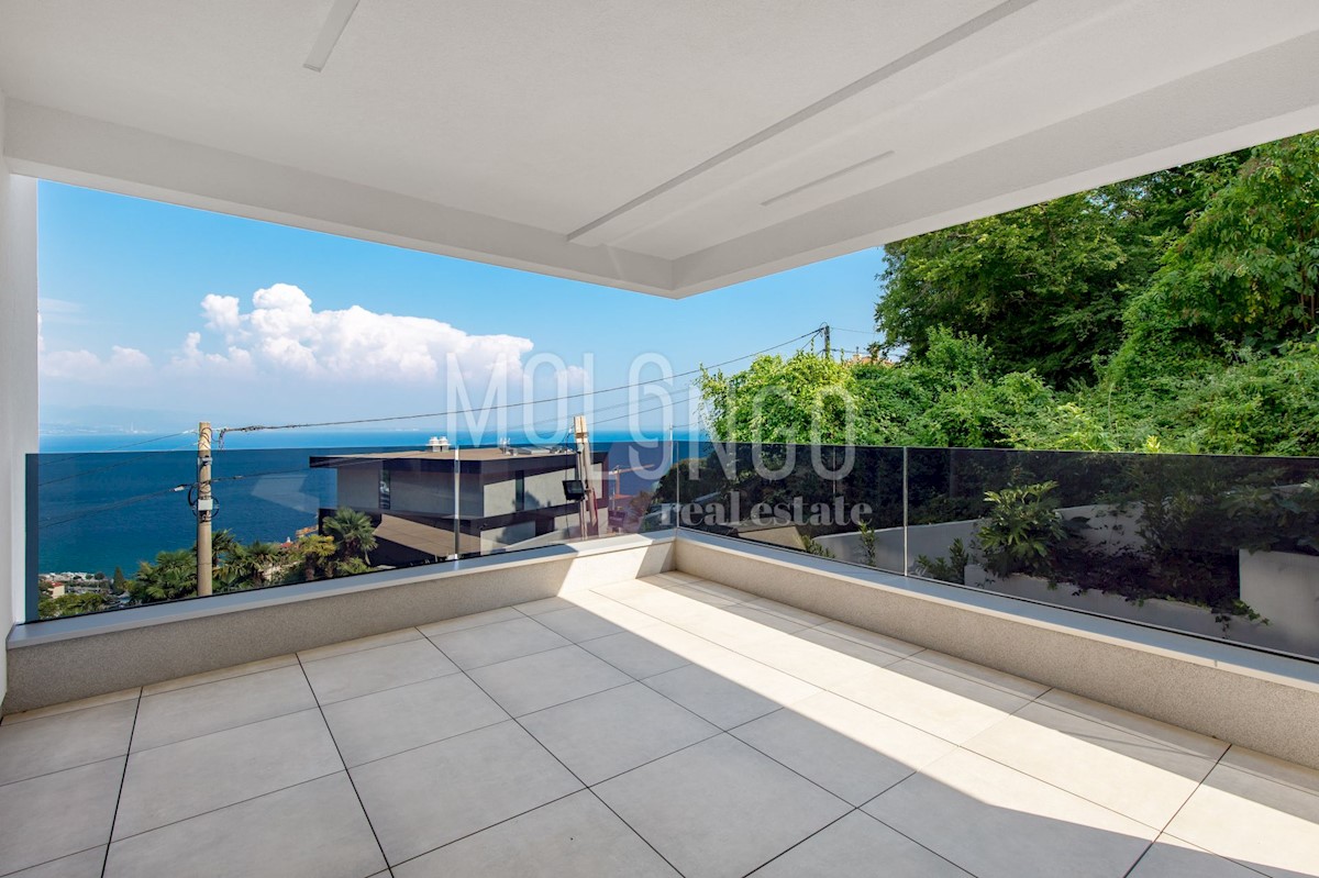 Appartamento/appartamento Opatija - Centar, Opatija, 101.29m2