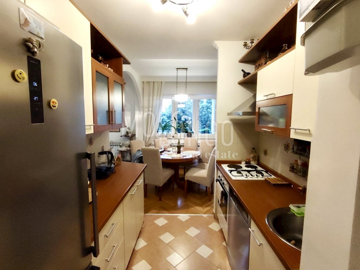 Appartamento/appartamento Gornja Vežica, Rijeka, 72,83m2