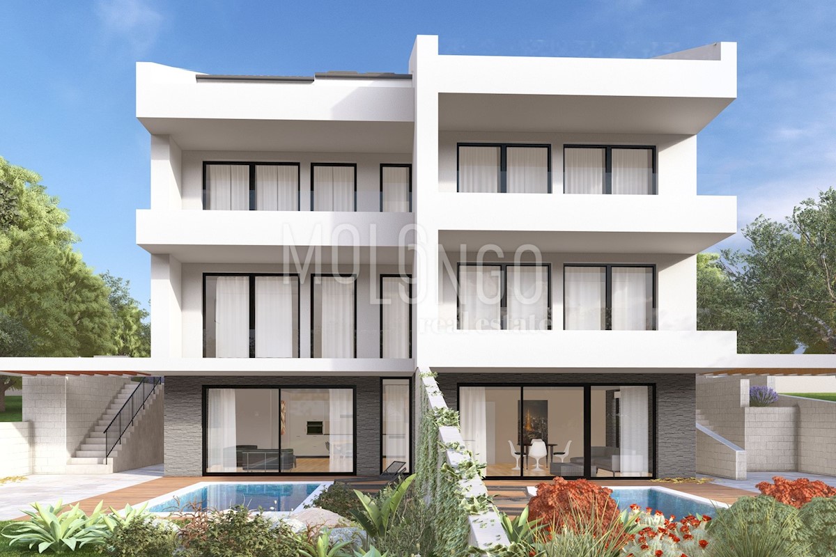 Appartamento/appartamento Dramalj, Crikvenica, 152m2