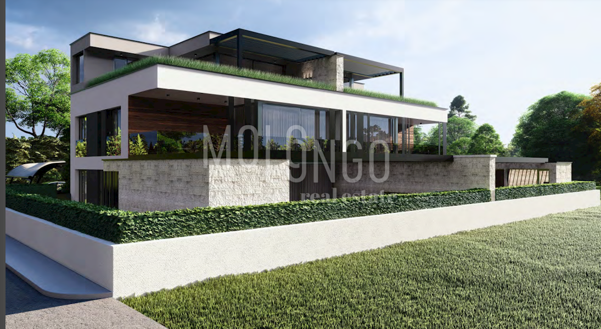 Appartamento/appartamento Vabriga, Tar-Vabriga, 240m2