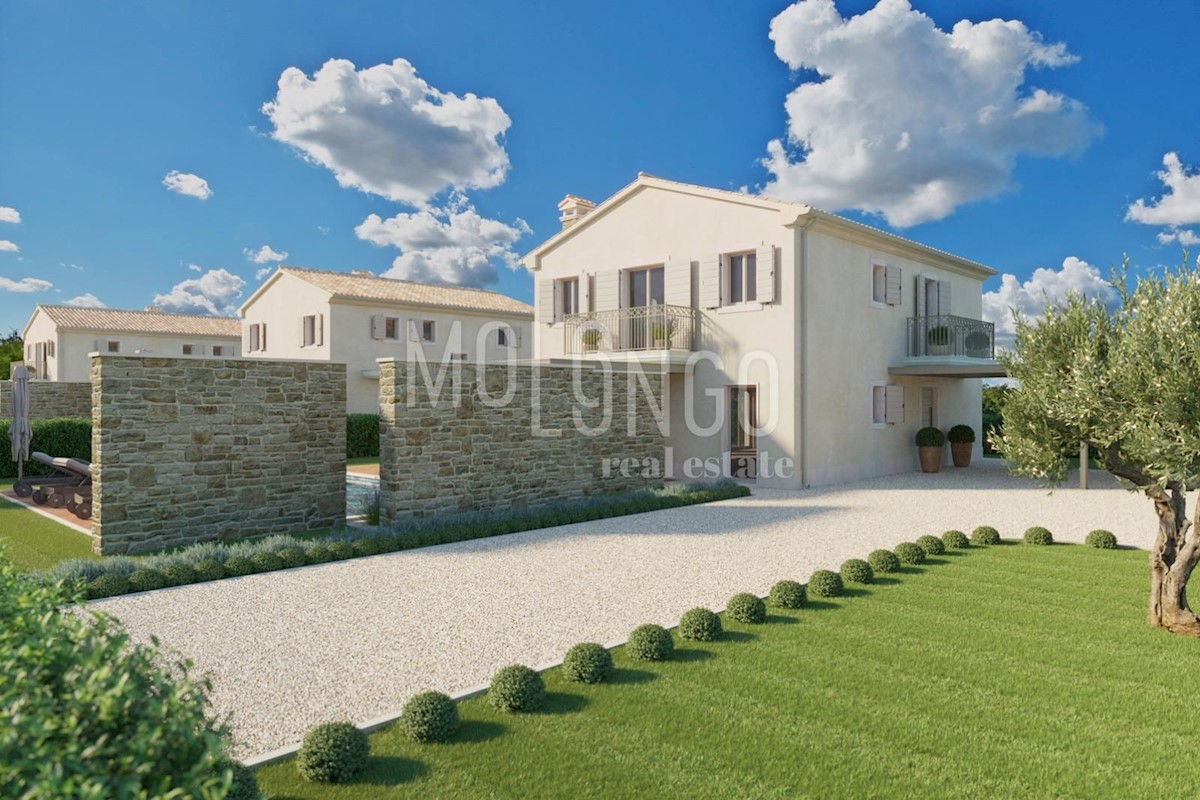 Casa Ohnići, Vižinada, 150m2