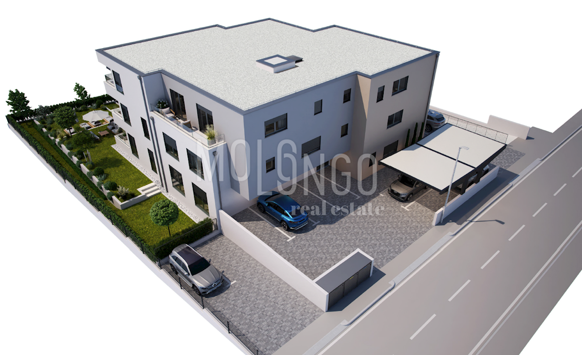 Appartamento/appartamento Novigrad, 103m2