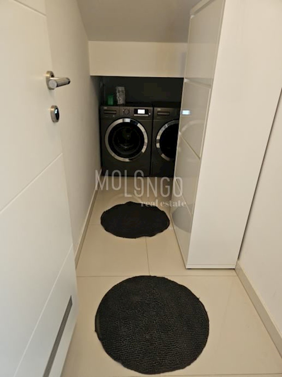 Appartamento/appartamento Njivice, Omišalj, 72m2